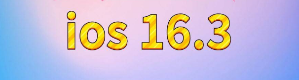 安康苹果服务网点分享苹果iOS16.3升级反馈汇总 