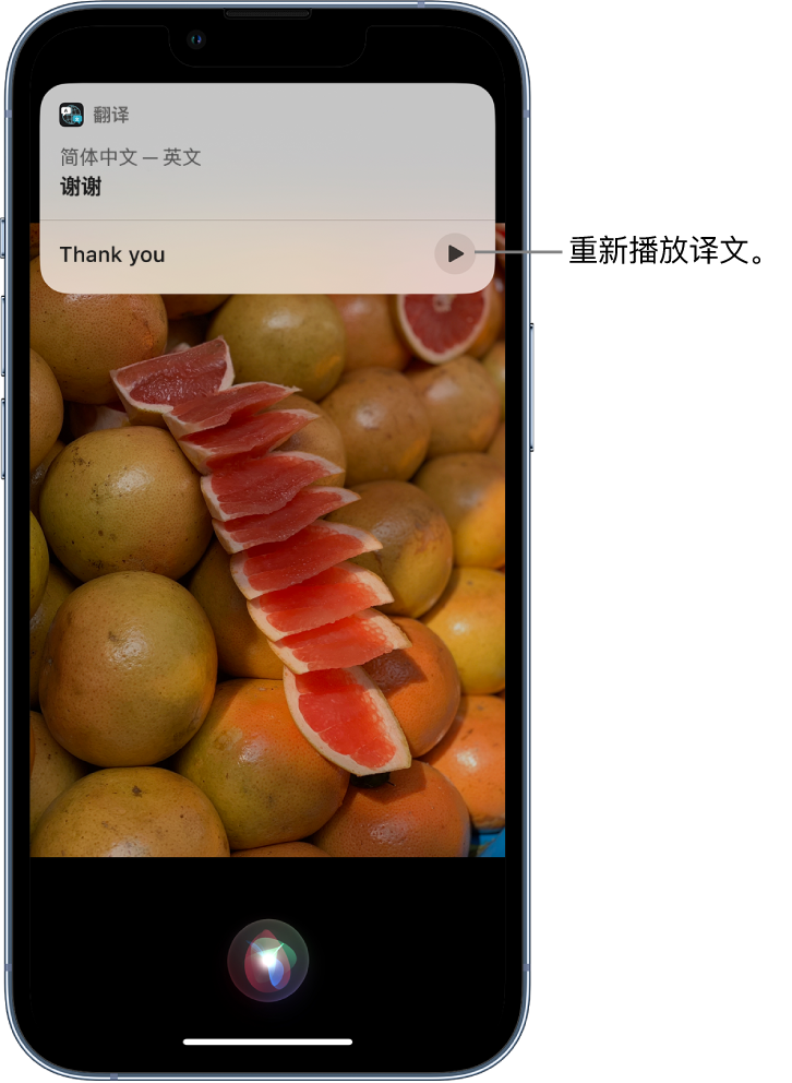 安康苹果14维修分享 iPhone 14 机型中使用 Siri：了解 Siri 能帮你做什么 