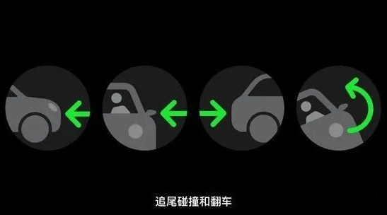 安康苹果手机维修分享如何评价灵动岛、车祸检测、卫星通信 