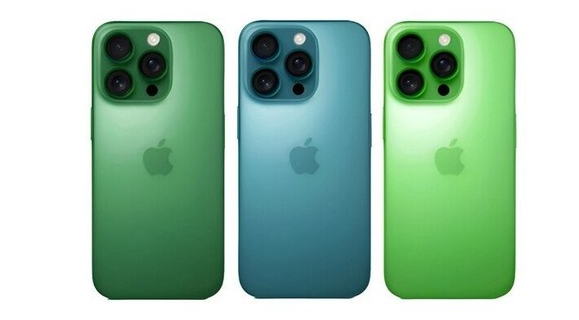 安康苹果手机维修分享iPhone 17 Pro新配色曝光 