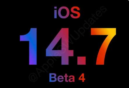 安康苹果手机维修分享iOS 14.7 Beta4值得升级吗 